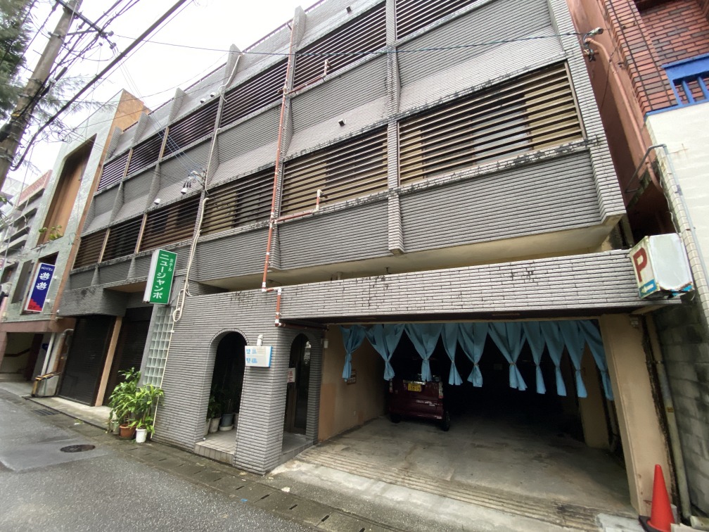 ホテルニュージャンボ 2026年5月撮影