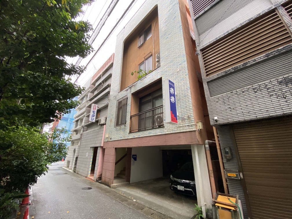 ホテル遊遊とホテルニュージャンボ 2026年5月撮影