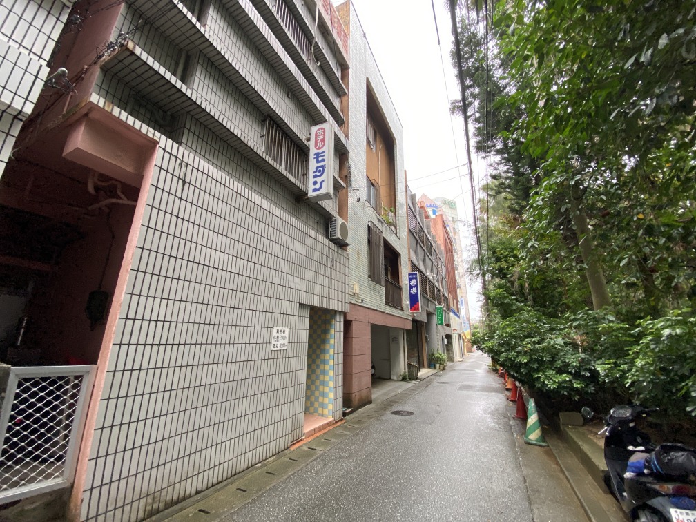 ホテルモダン 2026年5月撮影