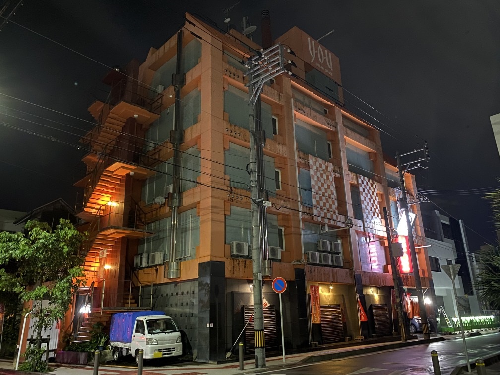 ホテルyou 2026年5月撮影