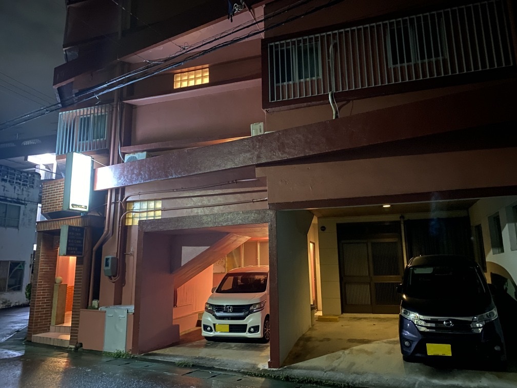 ホテルパラダイス 2026年5月撮影